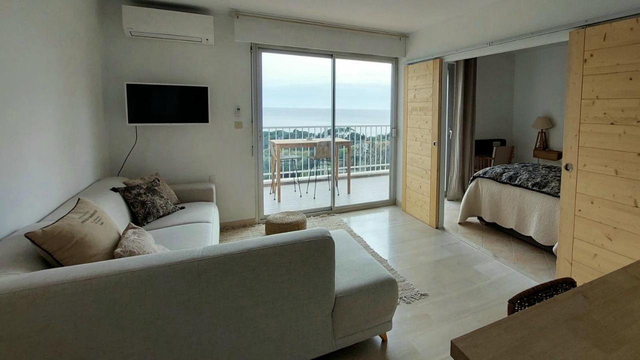 Un Balcon Sur La Mer Ajaccio  Luaran gambar