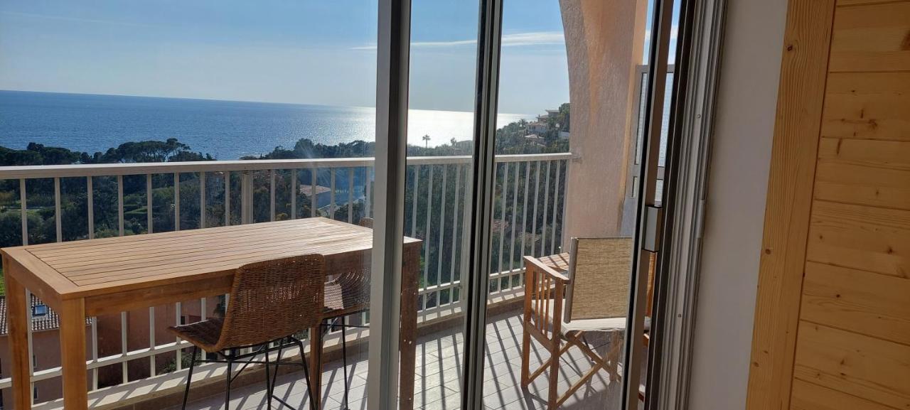 Un Balcon Sur La Mer Ajaccio  Luaran gambar