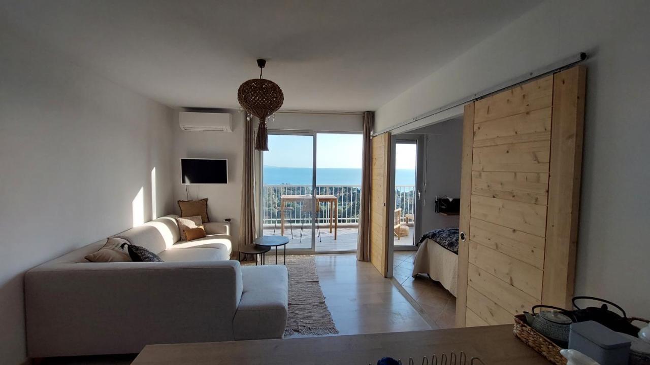 Un Balcon Sur La Mer Ajaccio  Luaran gambar